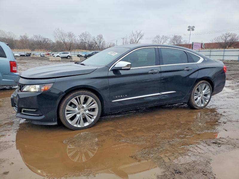 2019 CHEVROLET IMPALA PRE — VIN 1G1105S31KU100721