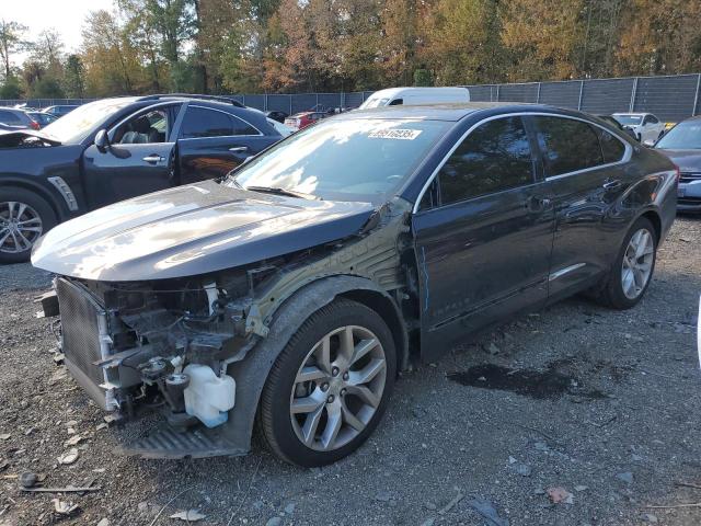 2017 CHEVROLET IMPALA PRE — VIN 1G1145S32HU147771