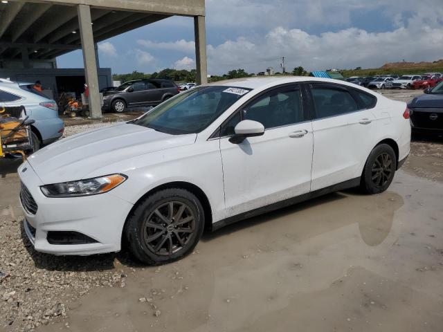 2013 FORD FUSION S — VIN 3FA6P0G74DR269025