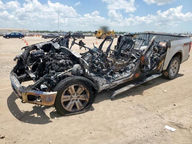 2018 FORD F150 — VIN 1FTEW1E57JFE77005