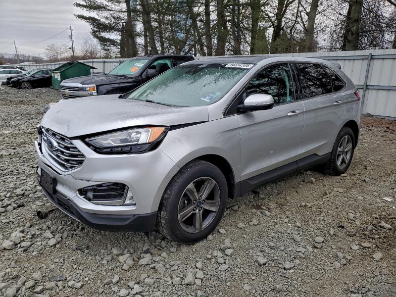 2019 FORD EDGE SEL — VIN 2FMPK4J96KBB66470