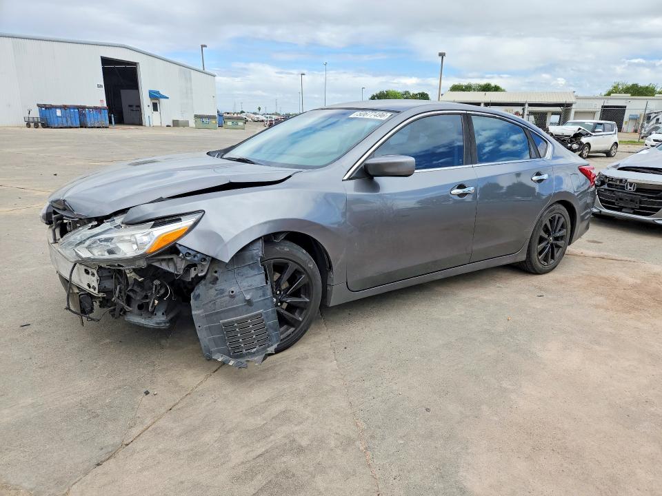 2017 NISSAN ALTIMA — VIN 1N4AL3AP5HC255106