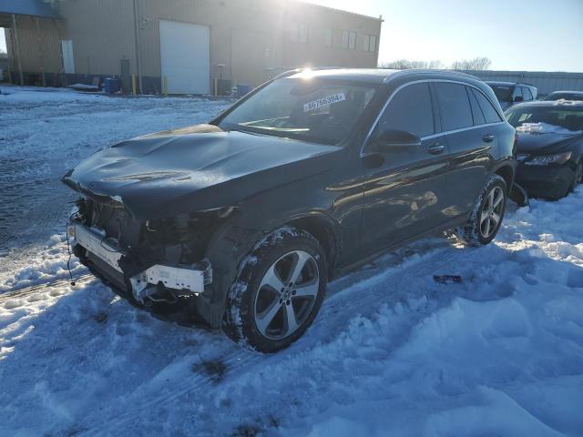 2020 MERCEDES-BENZ GLC 300 4MATIC — VIN W1N0G8EB0LF767121