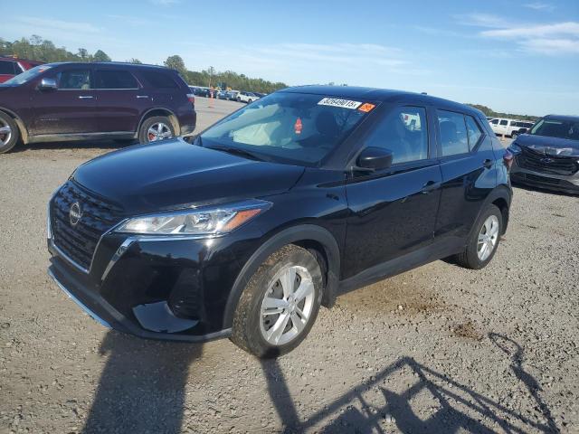 2023 NISSAN KICKS S — VIN 3N1CP5BV4PL564541