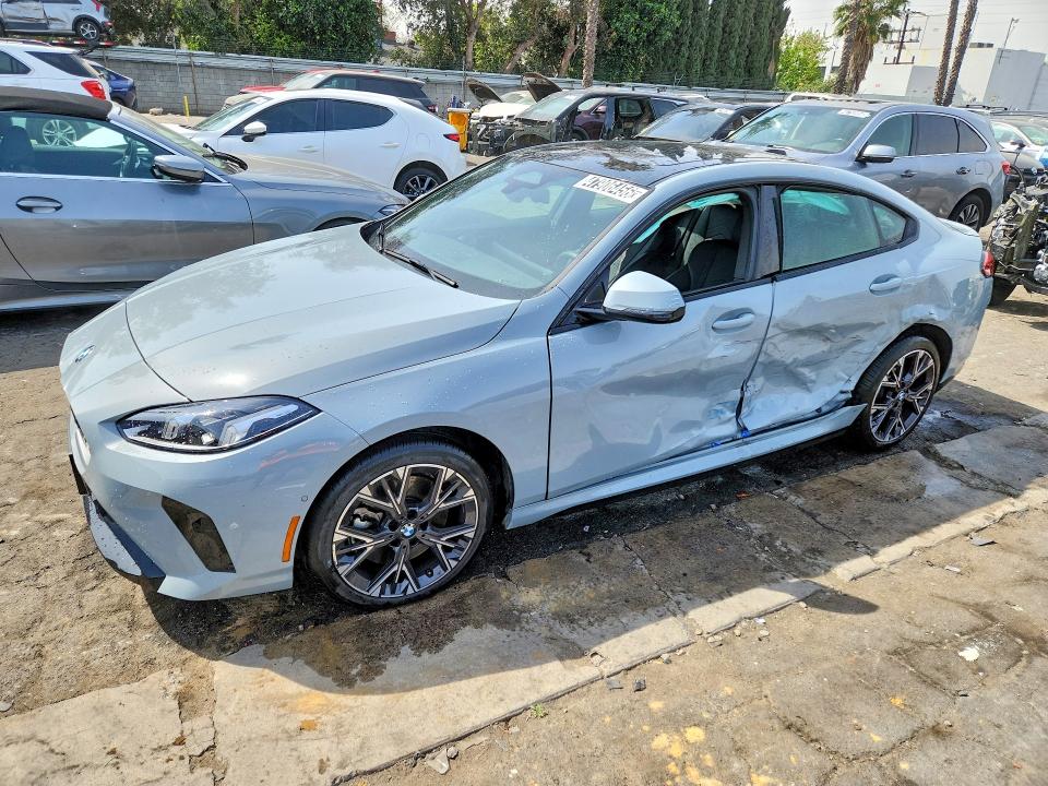 2025 BMW 228 XI — VIN WBA23GG0XS7T71897