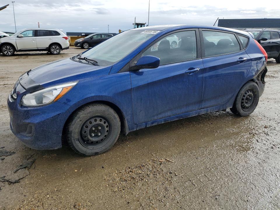 2015 HYUNDAI ACCENT — VIN KMHCT5AE2FU202086