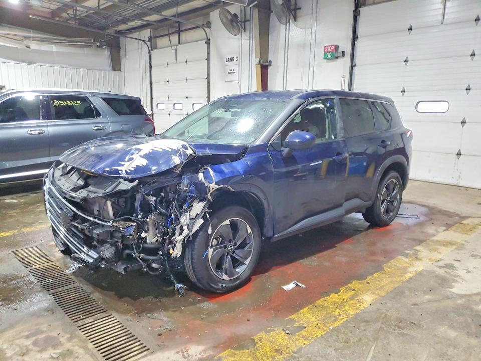 2024 NISSAN ROGUE SV — VIN 5N1BT3BA2RC696231