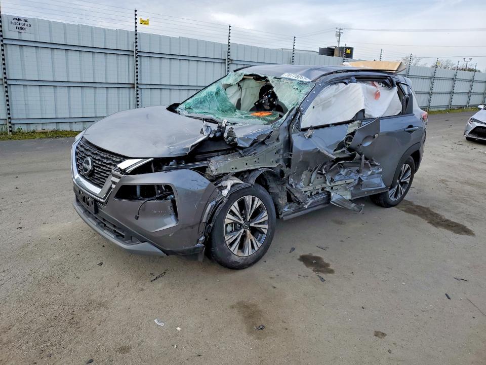 2023 NISSAN ROGUE SV — VIN 5N1BT3BA9PC847837