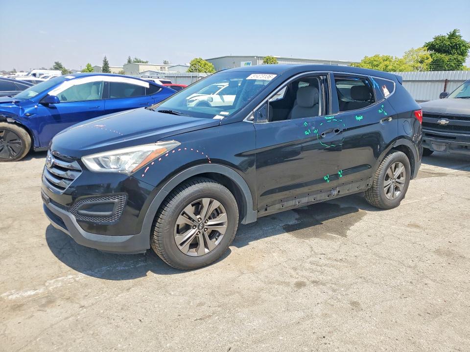 2016 HYUNDAI SANTA FE SPORT — VIN 5XYZTDLB6GG326246