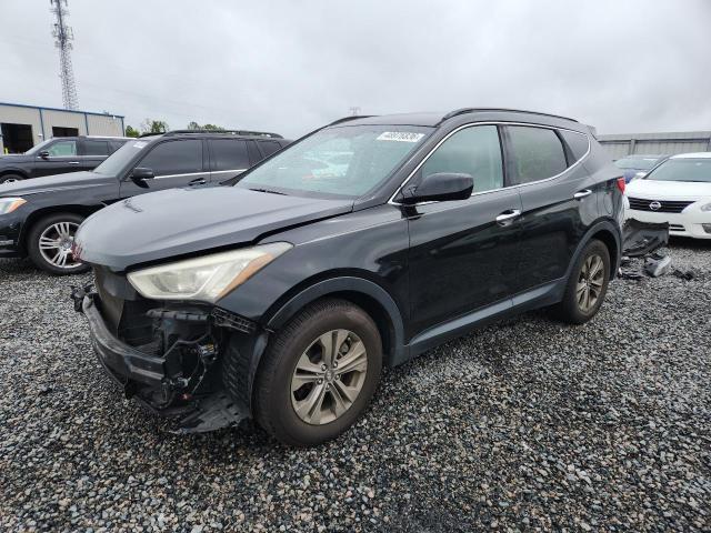 2016 HYUNDAI SANTA FE SPORT — VIN 5XYZU3LB5GG319408
