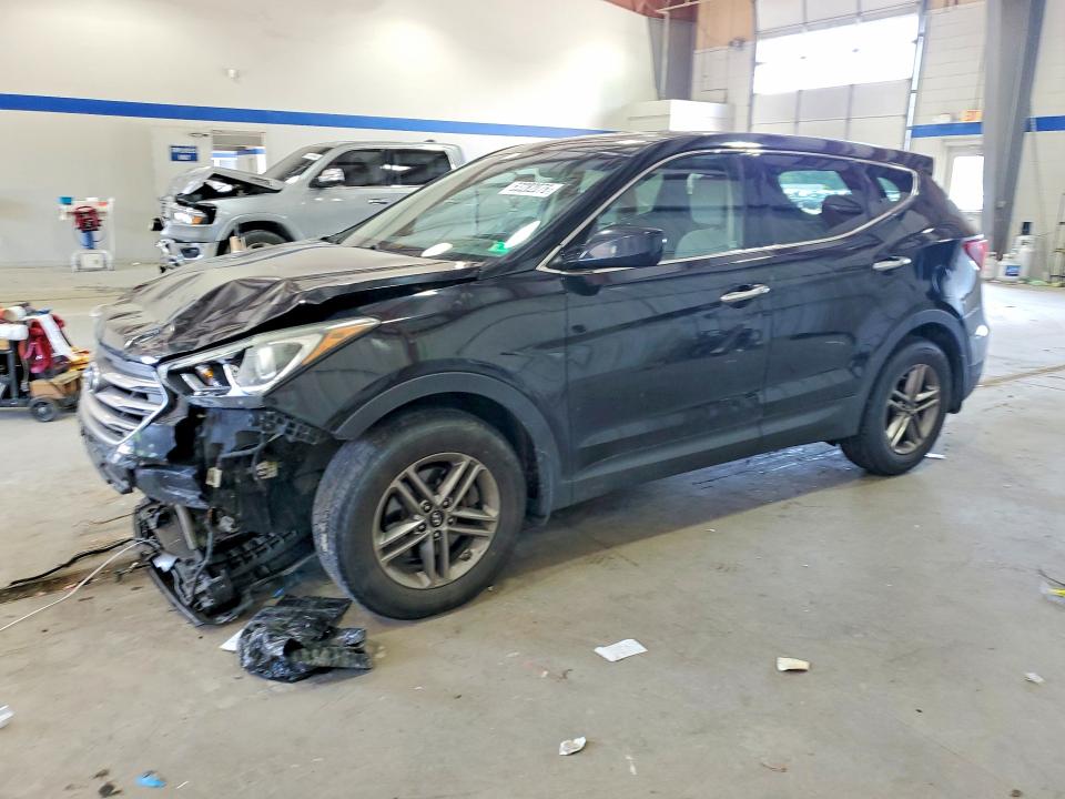 2017 HYUNDAI SANTA FE SPORT — VIN 5NMZT3LB4HH026741