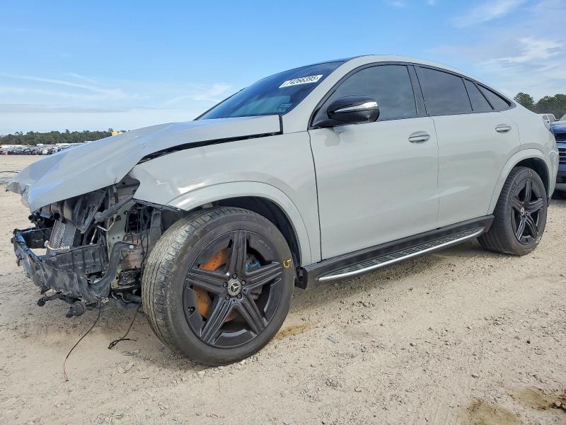 2025 MERCEDES-BENZ GLE COUPE — VIN 4JGFD5KB1SB299513