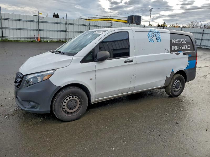 2023 MERCEDES-BENZ METRIS — VIN W1YV0BEY2P4327563