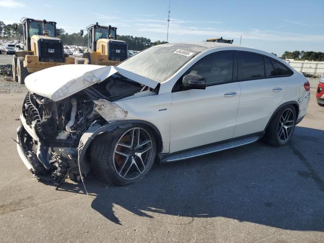 2016 MERCEDES-BENZ GLE COUPE — VIN 4JGED6EB3GA011484