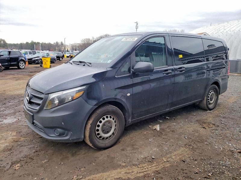 2019 MERCEDES-BENZ METRIS — VIN WD4PG2EE9K3519386