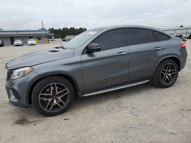 2019 MERCEDES-BENZ GLE COUPE — VIN 4JGED6EB7KA149392