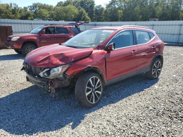 2018 NISSAN ROGUE SPOR — VIN JN1BJ1CP1JW109430