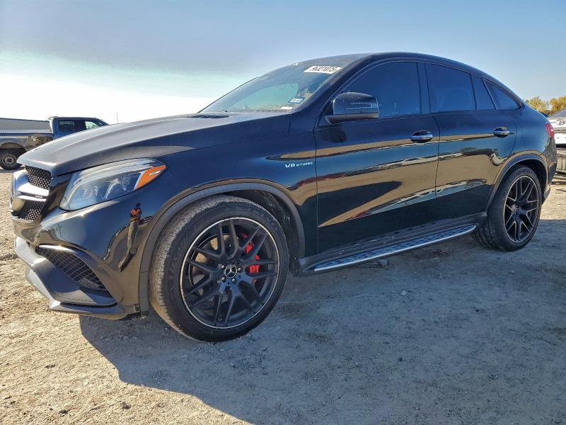 2019 MERCEDES-BENZ GLE COUPE — VIN 4JGED7FB5KA127153