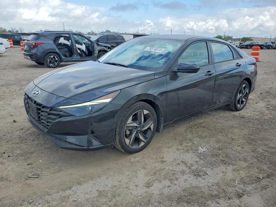 2023 HYUNDAI ELANTRA — VIN 5NPLS4AG9PH112478