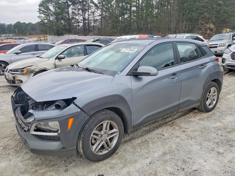 2021 HYUNDAI KONA SE — VIN KM8K12AA5MU642331