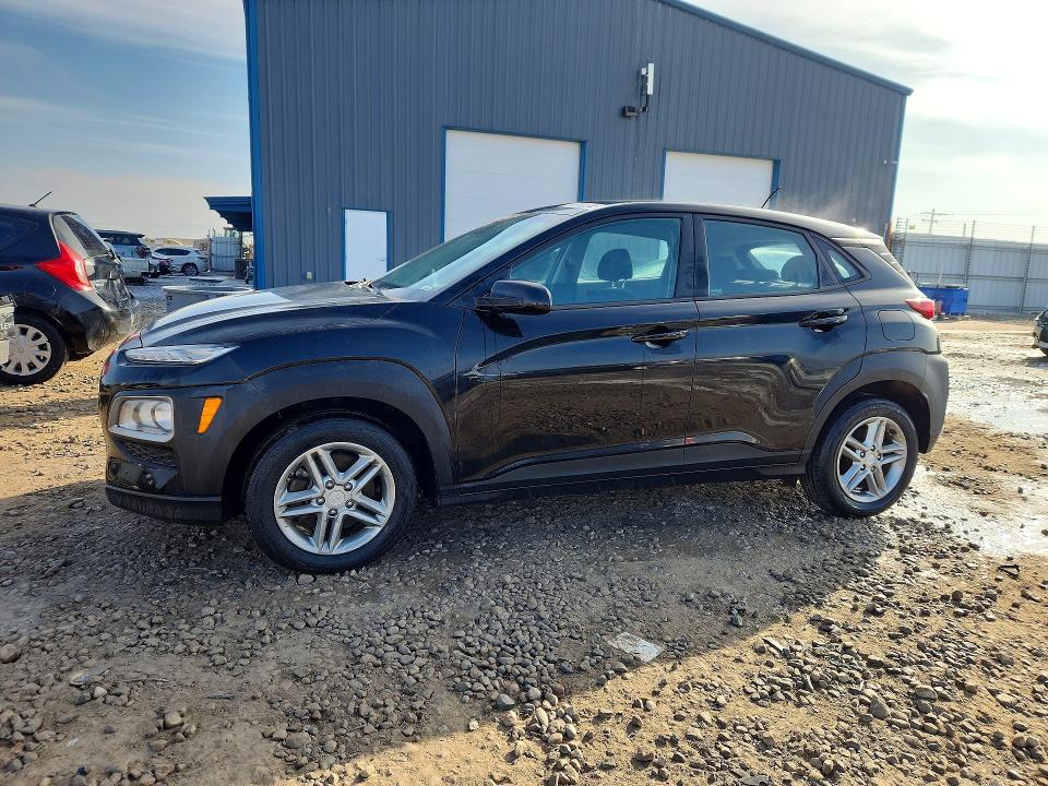 2020 HYUNDAI KONA SE — VIN KM8K1CAA2LU450269
