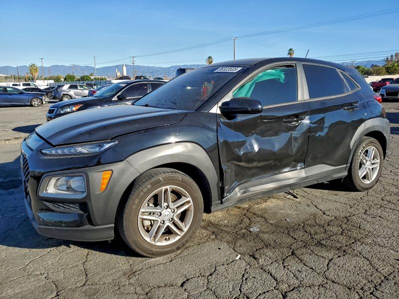 2021 HYUNDAI KONA SE — VIN KM8K1CAA3MU643984
