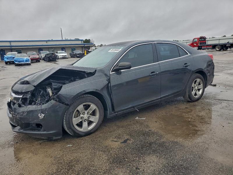2016 CHEVROLET MALIBU LIM — VIN 1G11B5SA4GU104035
