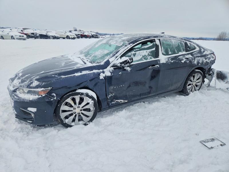 2017 CHEVROLET MALIBU LIM — VIN 1G1ZH5SXXHF121840