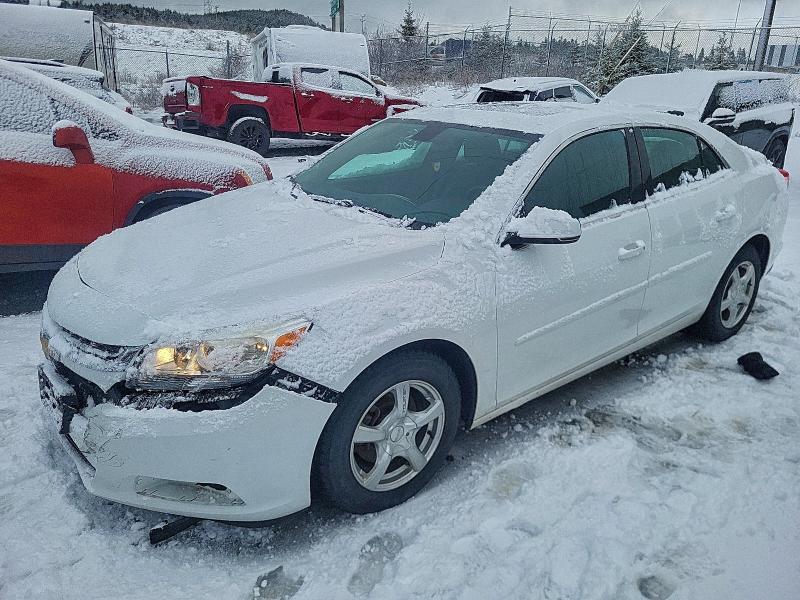 2016 CHEVROLET MALIBU LIM — VIN 1G11C5SA7GU141190