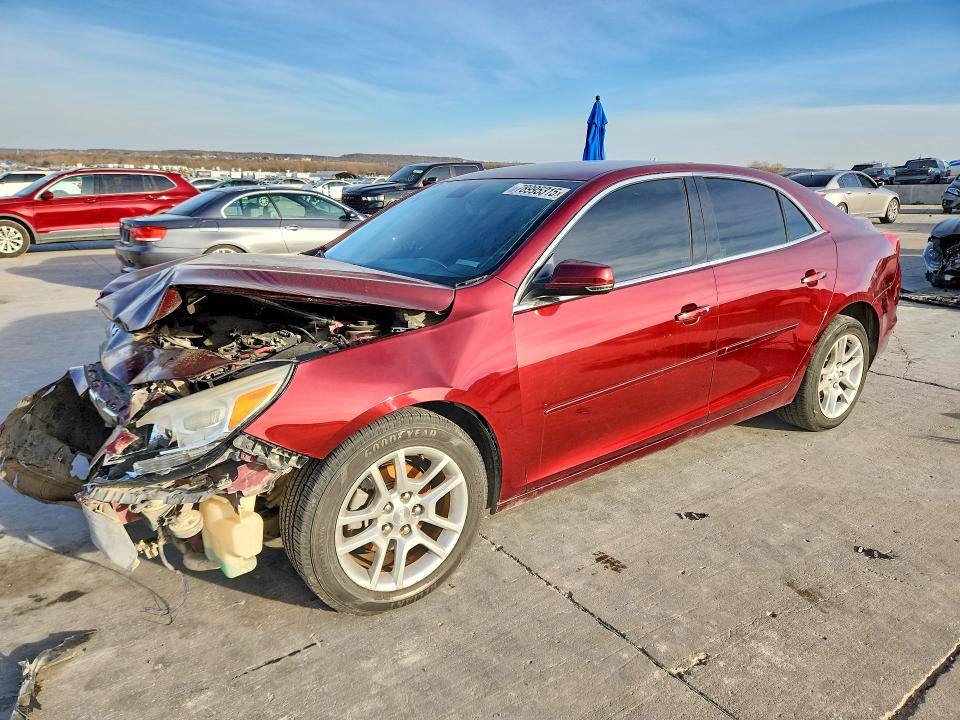 2016 CHEVROLET MALIBU LIMITED — VIN 1G11C5SA1GF104799