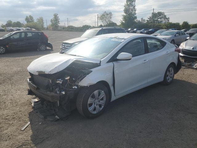 2015 HYUNDAI ELANTRA SE — VIN 5NPDH4AE0FH591695