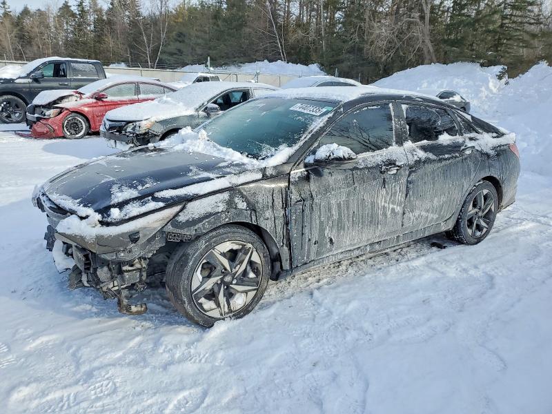 2022 HYUNDAI ELANTRA SE — VIN KMHLN4AG4NU273830