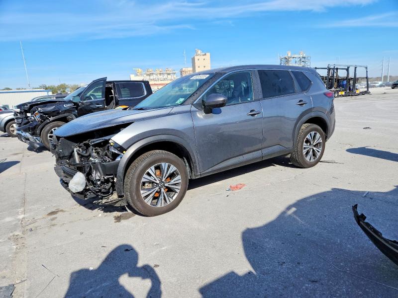 2023 NISSAN ROGUE SV — VIN 5N1BT3BB5PC900977