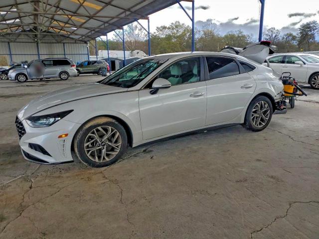 2021 HYUNDAI SONATA SEL — VIN KMHL64JA2MA158863
