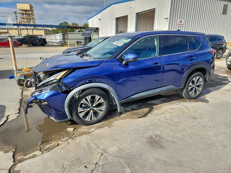 2021 NISSAN ROGUE SV — VIN 5N1AT3BB0MC729479