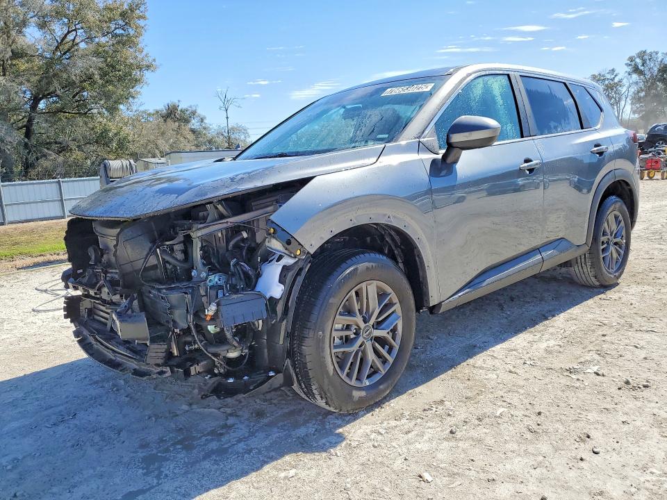 2026 NISSAN ROGUE SV — VIN 5N1BT3BB3TC711898