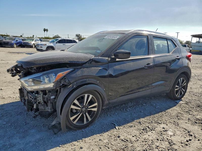 2020 NISSAN KICKS SV — VIN 3N1CP5CV9LL478375