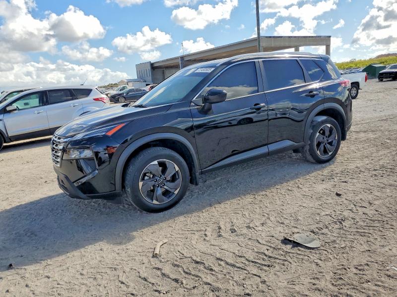 2024 NISSAN ROGUE SV — VIN JN8BT3BA1RW355877