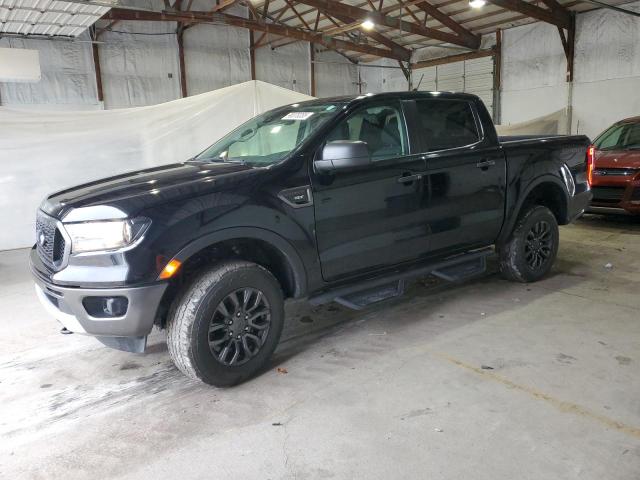 2022 FORD RANGER XL — VIN 1FTER4FH1NLD36214