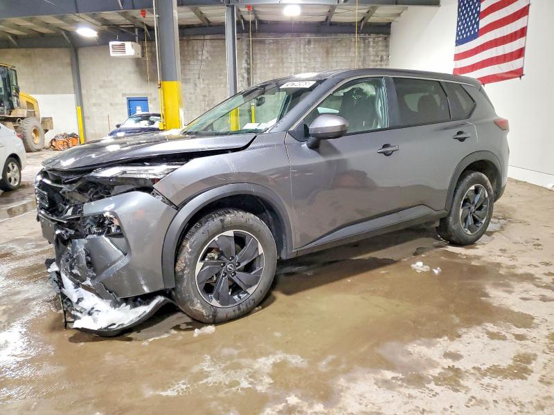 2025 NISSAN ROGUE SV — VIN 5N1BT3BBXSC834645
