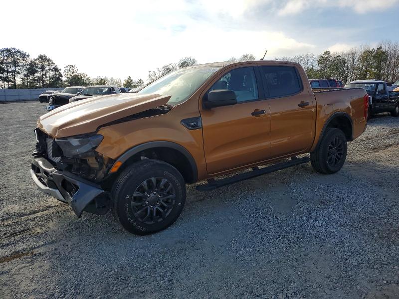 2019 FORD RANGER XL — VIN 1FTER4FH1KLA61066