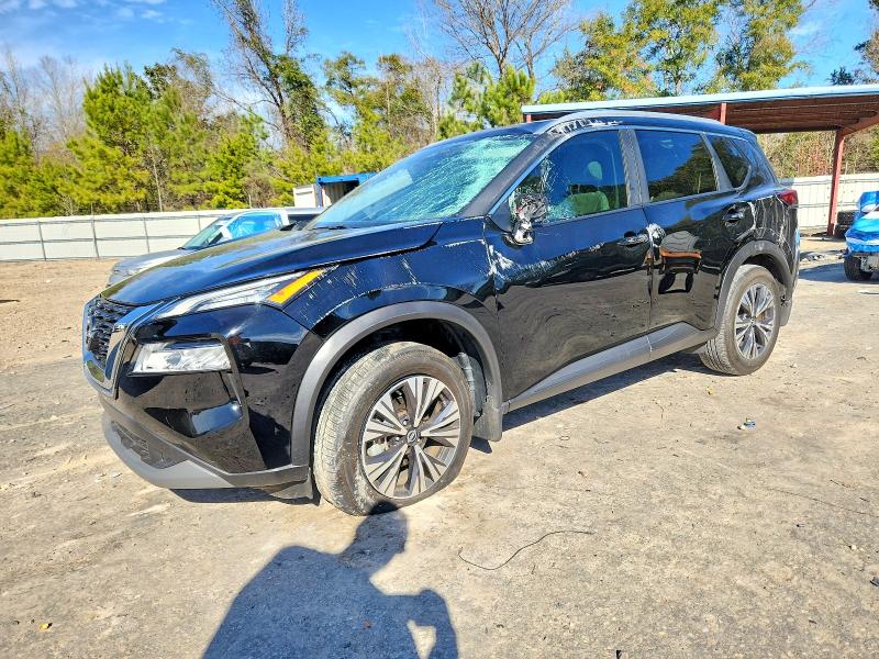2023 NISSAN ROGUE SV — VIN 5N1BT3BA7PC931381