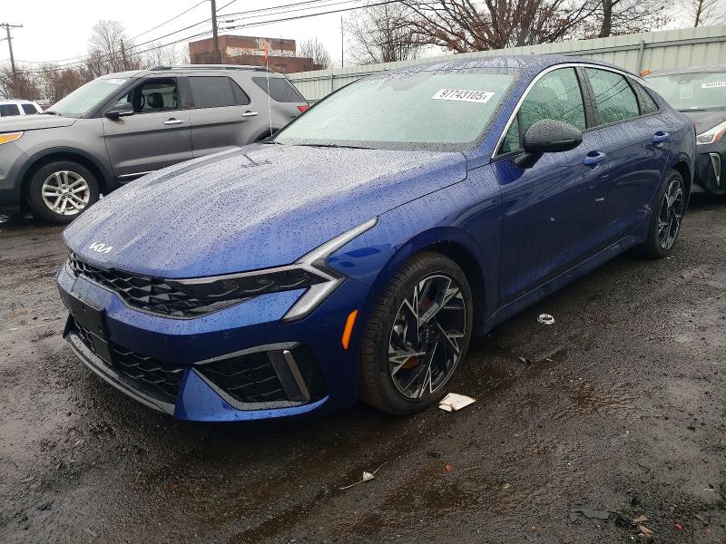 2025 KIA K5 GT LINE — VIN KNAG64J70S5318719