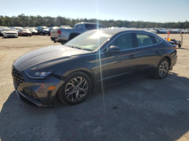 2021 HYUNDAI SONATA SEL — VIN 5NPEL4JA4MH068421
