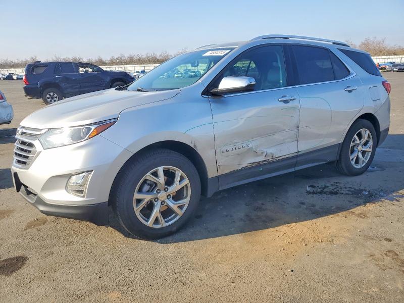 2019 CHEVROLET EQUINOX PR — VIN 3GNAXNEV5KS591138
