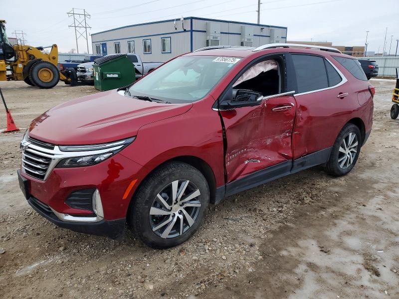 2024 CHEVROLET EQUINOX PR — VIN 3GNAXXEG3RL163621