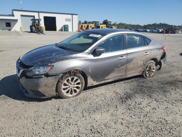 2019 NISSAN SENTRA S — VIN 3N1AB7AP4KY441841