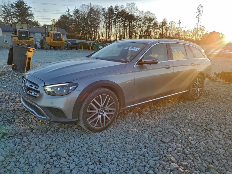 2021 MERCEDES-BENZ E — VIN W1KZH6AB0MA918534
