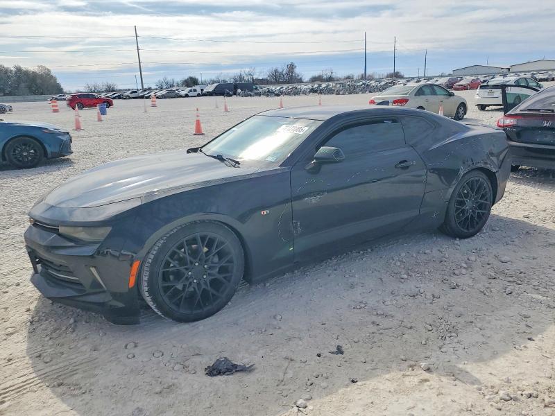 2017 CHEVROLET CAMARO LT — VIN 1G1FB1RS3H0140885