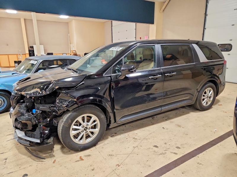 2022 KIA CARNIVAL L — VIN KNDNB4H36N6061069